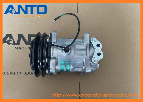 23B-07-61112 23B0761112 قطعات دستگاه تهویه مطبوع کمپرسور برای KOMATSU GD555 GD655 GD675