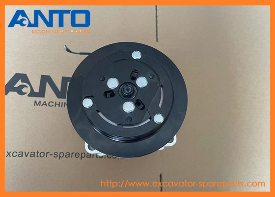 23B-07-61112 23B0761112 قطعات دستگاه تهویه مطبوع کمپرسور برای KOMATSU GD555 GD655 GD675