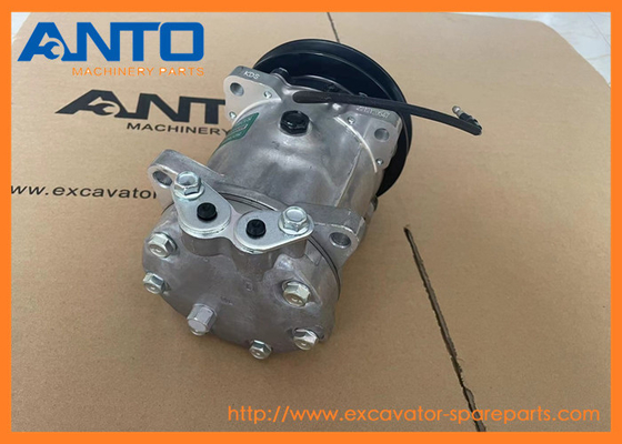 23B-07-61112 23B0761112 قطعات دستگاه تهویه مطبوع کمپرسور برای KOMATSU GD555 GD655 GD675