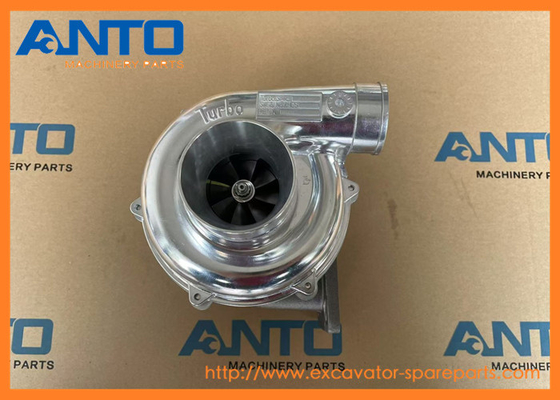 1144003771 114400-3770 توربو شارژر HITACHI قطعات معدنی برای ZX200-3G ZX210H
