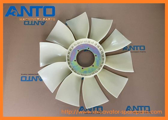 245-9343 2459343 قطعات معدنی فن برای حفاری 320D 320D FM 320D GC