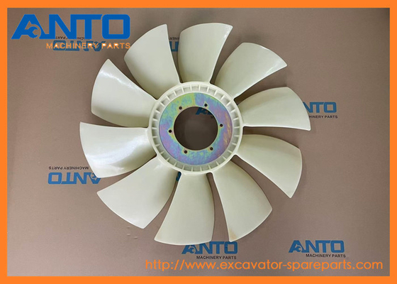 245-9343 2459343 قطعات معدنی فن برای حفاری 320D 320D FM 320D GC