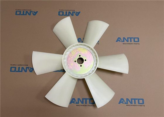 4385168 فان هیتاچی قطعات موتور حفاری EX220-5 EX230-5 EX270-5
