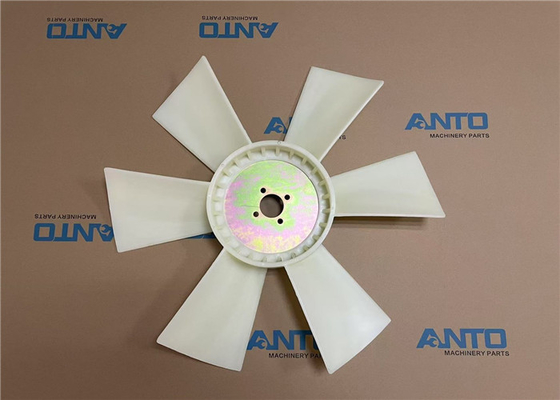 4385168 فان هیتاچی قطعات موتور حفاری EX220-5 EX230-5 EX270-5