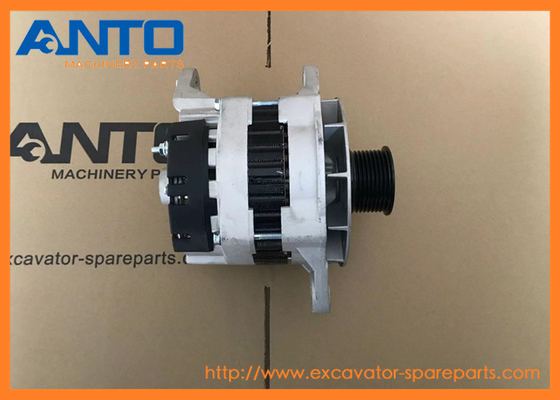 21Q641000 21Q6-41000 قطعات موتور حفاری آلترناتور مناسب برای هیوندای R140W7 R200W7