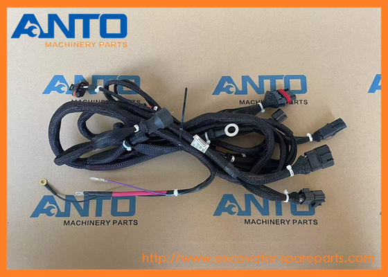 21N9-10023 21N910023 سیم کشی هیوندای قطعات الکتریکی موتور حفاری برای R320LC-7