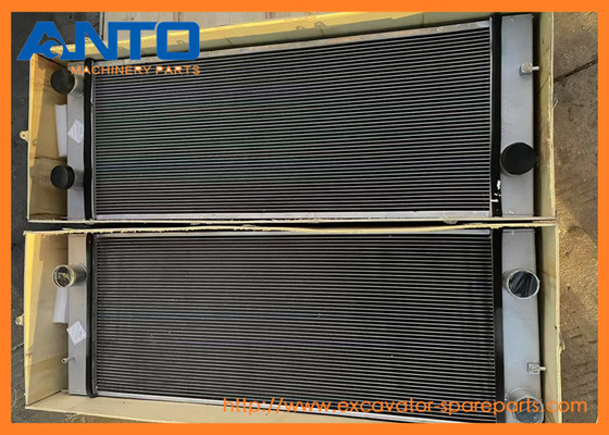 421-03-44120 421-03-44110 هسته رادیاتور ASS'Y KOMATSU قطعات تانک آب برای WA470-6