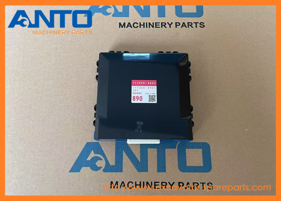 4704926 YA00048010 YA00007726 کنترل کننده HITACHI قطعات کولر هوا برای ZH200-A