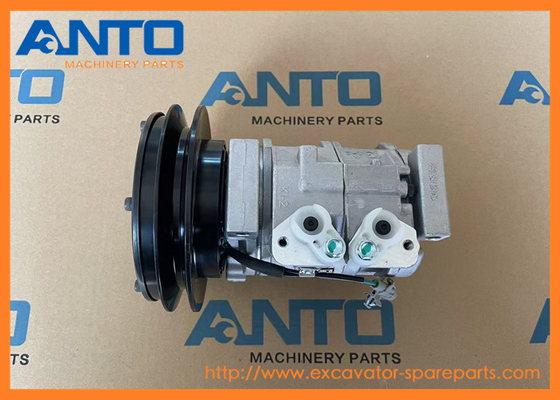 ۴۷۰۹۲۲۸ کمپرسور HITACHI قطعات دستگاه حفاری و تهویه مطبوع برای ZX670LC-5B ZX870-5G