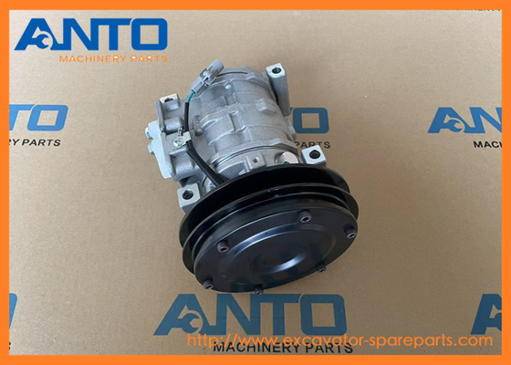 ۴۷۰۹۲۲۸ کمپرسور HITACHI قطعات دستگاه حفاری و تهویه مطبوع برای ZX670LC-5B ZX870-5G