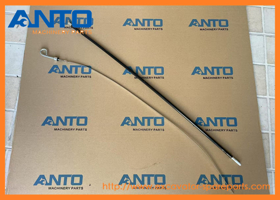 6743-21-5610 6743215610 اندازه گیری سطح روغن KOMATSU قطعات معدنی برای SAA6D114E-3A PC360-7