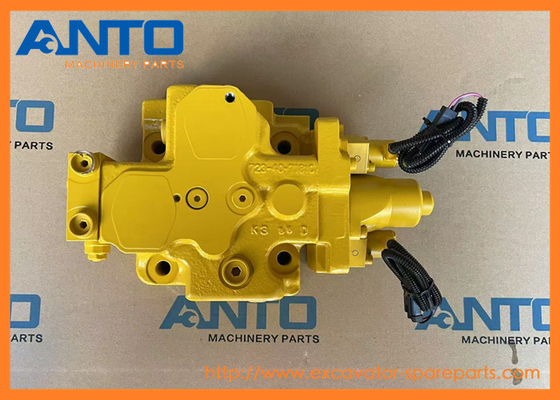 723-40-71810 723-40-72100 دریچه کنترل KOMATSU قطعات معدنی برای PC270-8