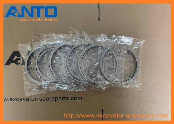 2W6091 2W-6091 قطعات موتور حفاری حلقه پیستون برای 120G 12G 12H 12H ES 12H NA 130G