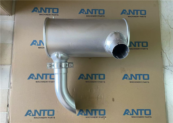 6732-11-5840 6732-11-5550 Muffler KOMATSU قطعات یدکی حفاری برای S4D102E-1E
