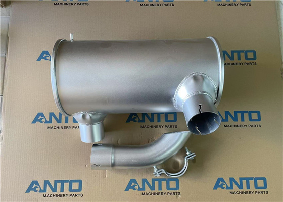 6732-11-5840 6732-11-5550 Muffler KOMATSU قطعات یدکی حفاری برای S4D102E-1E