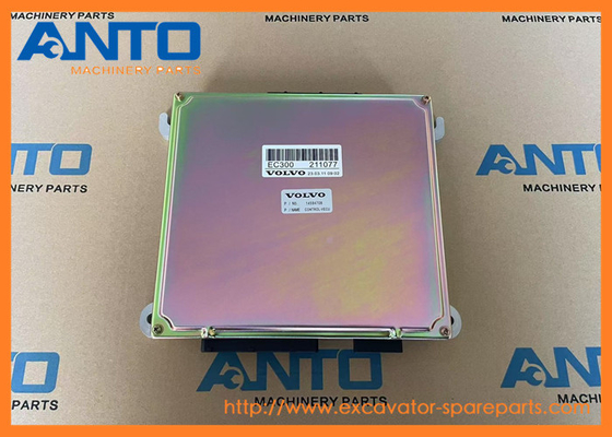 VOE14594708 14594708 ECU کنترل کننده قطعات موتور حفاری برای EC210C ECR235C