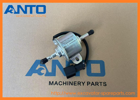 4626347 پمپ سوخت HITACHI قطعات موتور حفاری مناسب برای ZX16-3 ZX17U-2
