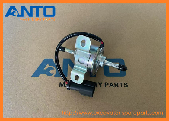 4626347 پمپ سوخت HITACHI قطعات موتور حفاری مناسب برای ZX16-3 ZX17U-2