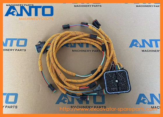 235-8202 2358202 قطعات موتور حفاری با هارمنی پیچ و خم مناسب E330D E336D C9