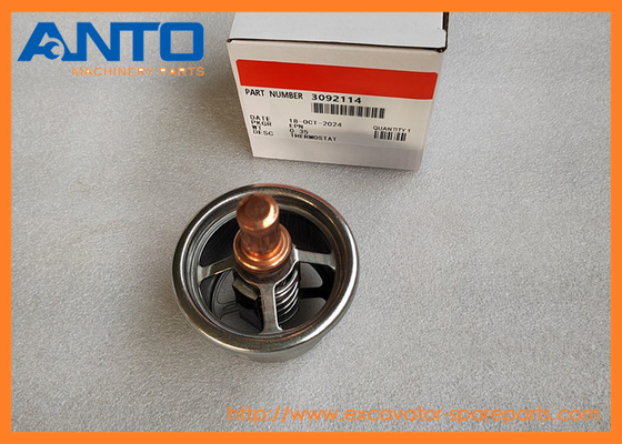 3092114 قطعات موتور حفاری ترموستاتی مناسب برای هیوندای R1200-9