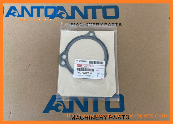 1-13742020-0 1137420200 گاسکت هیتاچی قطعات الکتریکی حفاری مناسب برای EX300-2