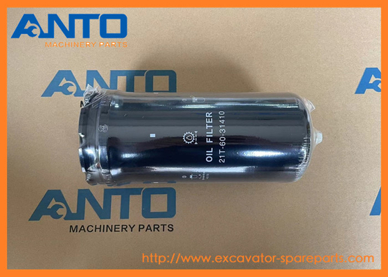 21T-60-31410 21T6031410 پشتیبانی فیلتر برای KOMATSU PC200 PC2000 PC800 PC800SE PC850