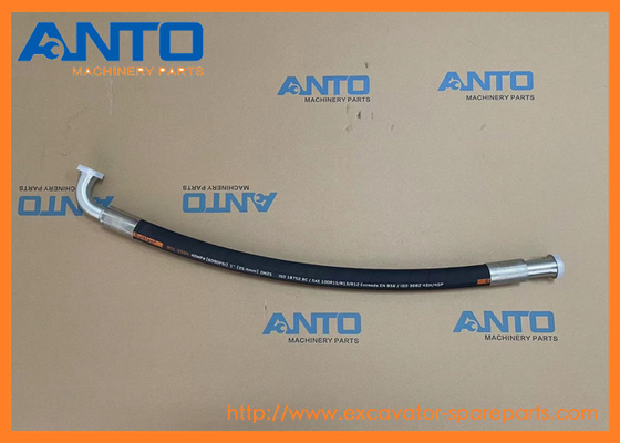 07124-01009 0712401009 لوله برای کاماتسو چرخ بارگیری WA400 WA420 WA450 WA470