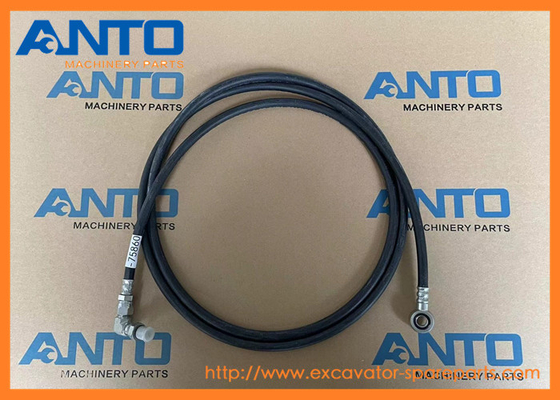 208-62-75860 2086275860 قطعات معدنی حفاری لوله برای کاماتسو PC400 PC450 PC550