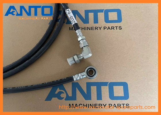 208-62-75890 2086275890 قطعات معدنی حفاری لوله مناسب برای KOMATSU PC400 PC450 PC550