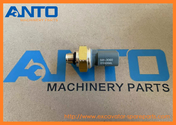 3203060 320-3060 سنسور فشار حفاری قطعات الکتریکی برای 312D2 312D2 GC 312D2 L 312E