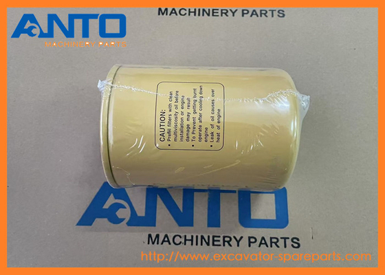 600-211-5241 600-211-5242 600-211-5240 فیلتر روغن KOMATSU قطعات معدنی برای PC120-5