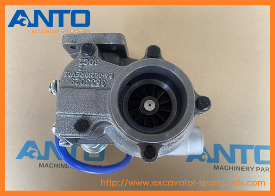 3592015 قطعات موتور حفاری توربو شارژر مناسب برای هیوندای R140LC-7