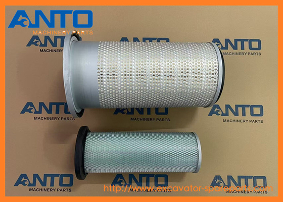 600-181-6540 600-181-6050 فیلتر هوا KOMATSU قطعات معدنی برای PC220LC-5 6D95