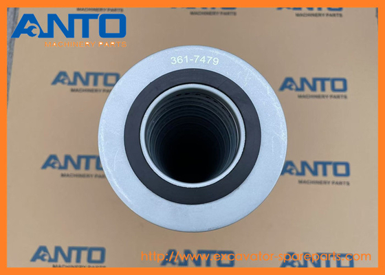 361-7479 3617479 فیلتر روغن عنصر فیلتر حفاری برای M315 D2 M317 D2