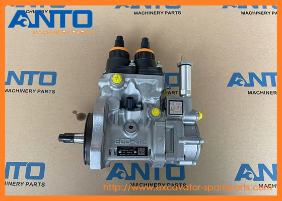 6251-71-1121 6251-71-1120 پمپ تزریق سوخت KOMATSU قطعات معدنی برای PC400-8 6D125