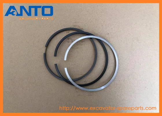 3938177 مجموعه حلقه پیستون قطعات موتور حفاری برای هیوندای R140LC-7 R210LC7 R210NLC7