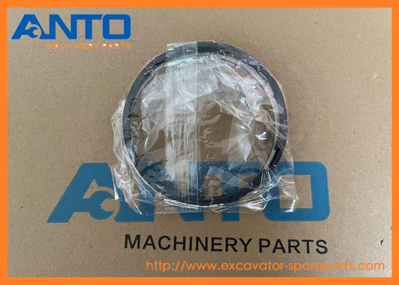 3938177 مجموعه حلقه پیستون قطعات موتور حفاری برای هیوندای R140LC-7 R210LC7 R210NLC7
