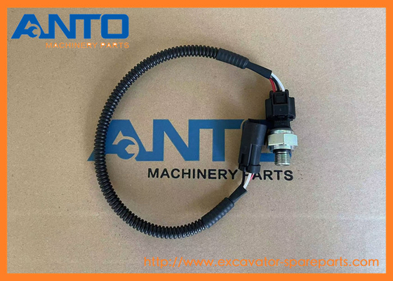 208-06-71140 2080671140 سنسور فشار KOMATSU قطعات معدنی برای PC400-7 PC450-7