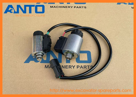 UC4020757708 شیر سولینوئید KOMATSU قطعات الکتریکی برای WA150-6 WA200-6