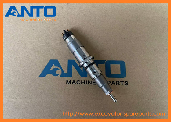 ۳۹۷۶۳۷۲ قطعات موتور حفاری تزریق کننده برای هیوندای R210LC7A R210NLC7A