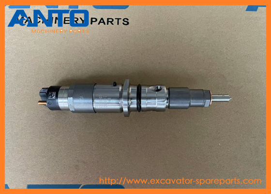 ۳۹۷۶۳۷۲ قطعات موتور حفاری تزریق کننده برای هیوندای R210LC7A R210NLC7A