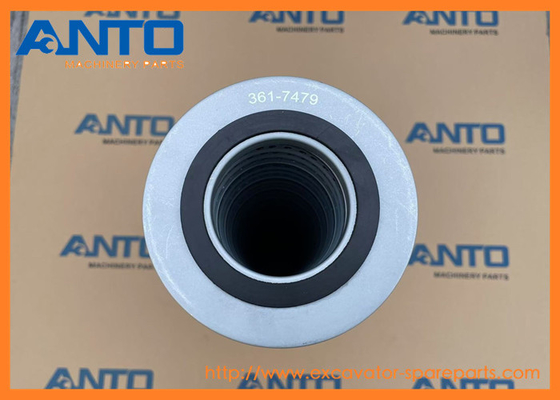 361-7479 3617479 فیلتر روغن قطعات هیدرولیک حفاری چرخ دار برای C4.4 M315 D2 M317 D2