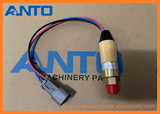 3E6455 3E-6455 قطعات الکتریکی حفاری سوئیچ فشار برای 320B 322B 322B L 322C