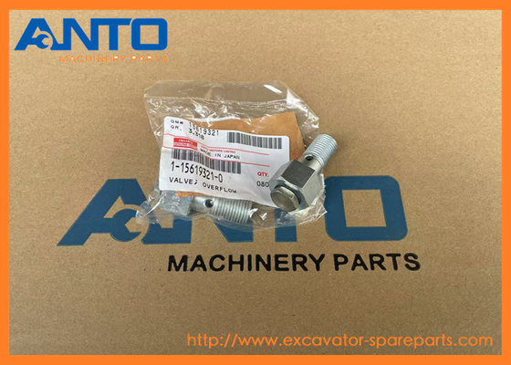 1-15619321-0 دریچه کمک HITACHI قطعات معدنی مناسب برای ZX330-3G ZX350-5G