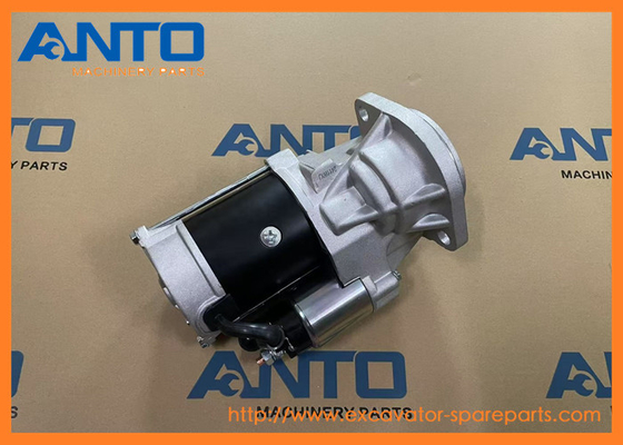 123900-77010 12390077010 قطعات موتور حفاری شروع کننده برای 4TNE102