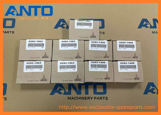 20459140 0293-1062 قطعات موتور کاوشگر مجهز به EC140B BL60 D4D