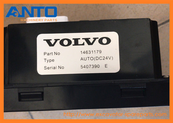 VOE14590052 VOE14631179 پانل سوئیچ کنترل کننده سیستم تهویه مطبوع برای VOE EC140B EC210B EC240B EC290B