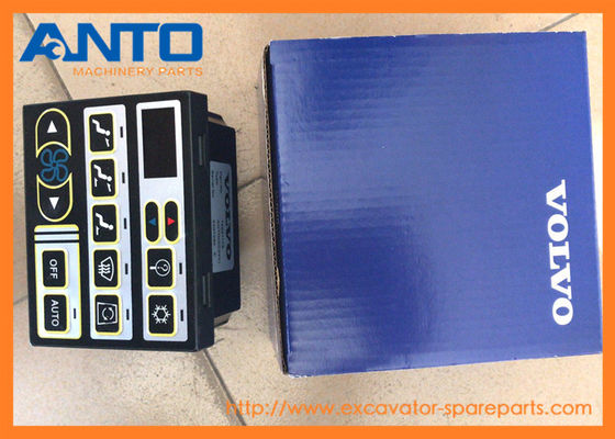 VOE14590052 VOE14631179 پانل سوئیچ کنترل کننده سیستم تهویه مطبوع برای VOE EC140B EC210B EC240B EC290B
