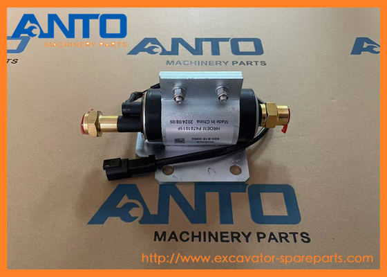 600-815-9180 600-815-9960 پمپ Assy KOMATSU قطعات معدنی برای PC490LC-10 6D125E-6