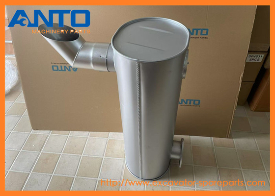 4638628 قطعات معدنی خفه کننده HITACHI برای ZX450-3 ZX470H-3